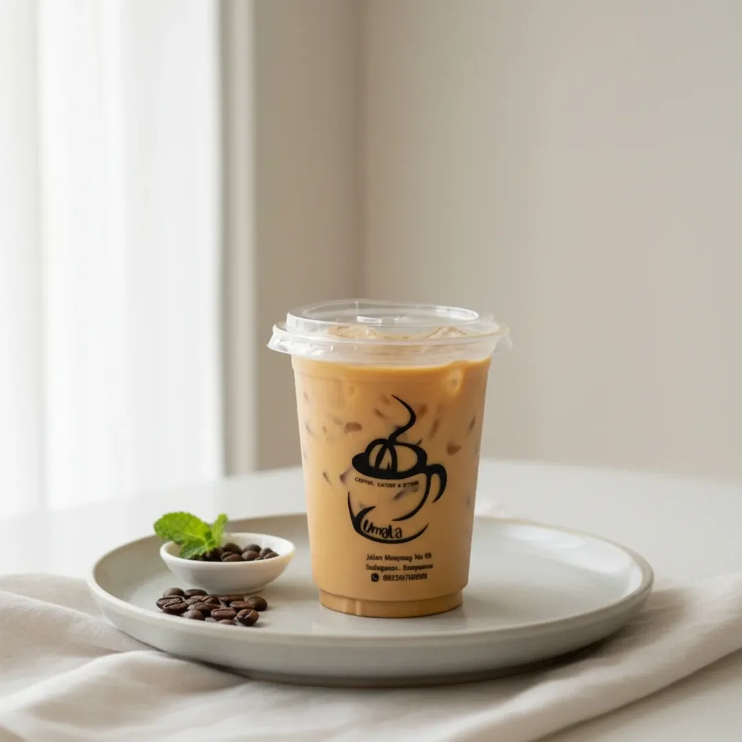 Milk Thai Tea